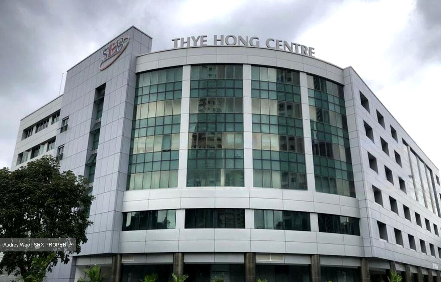 Thye Hong Centre (D3), Office #579068011